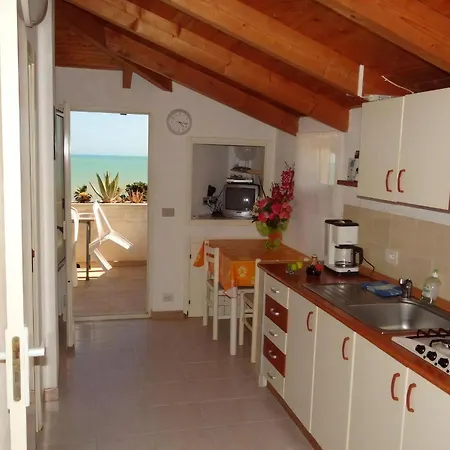 Matilde Kleine Mit Meerblick Apartment *
