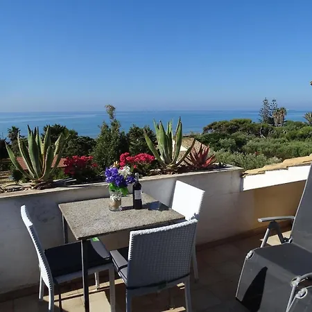 Matilde Kleine Ferienwohnung Mit Meerblick Appartement *