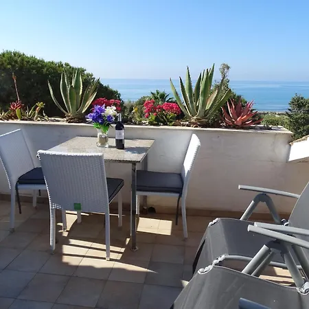 Appartement Matilde Kleine Ferienwohnung Mit Meerblick